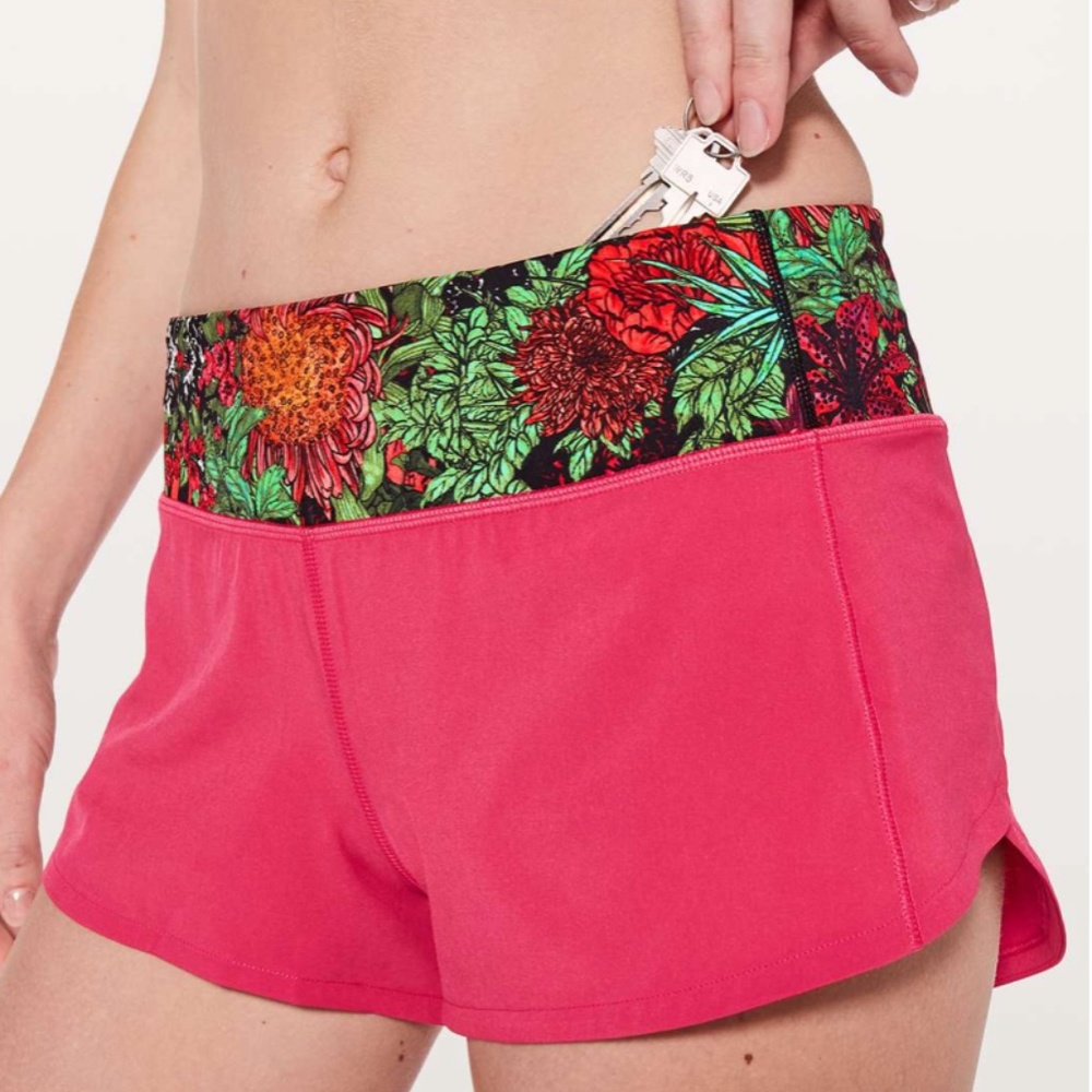 Lululemon Speed Up Short